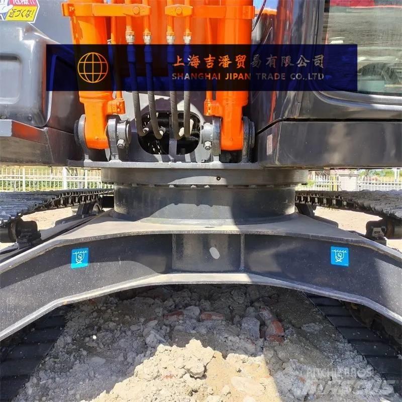 Hitachi ZX 120 Pásové rýpadlá