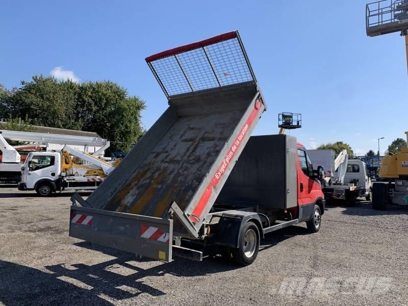 Iveco 35C12 - Tipper Sklápače