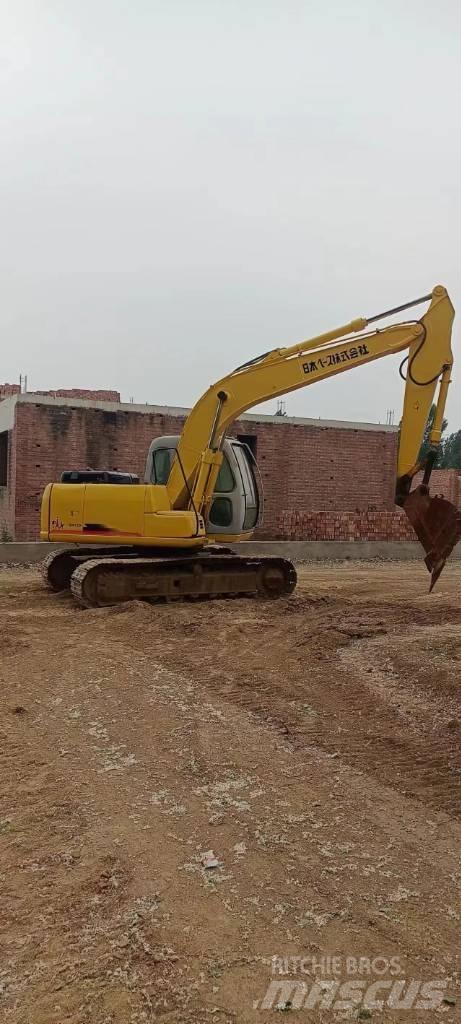 Sumitomo SH120 Pásové rýpadlá
