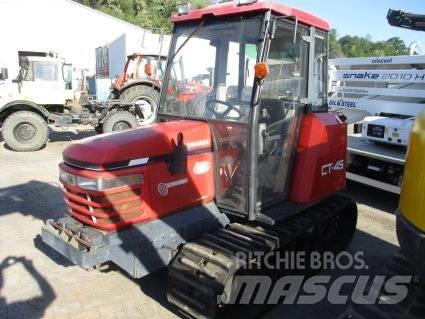 Yanmar CT 45 Stavebníctvo - ostatné