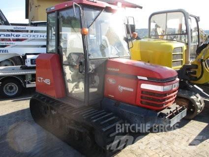 Yanmar CT 45 Stavebníctvo - ostatné