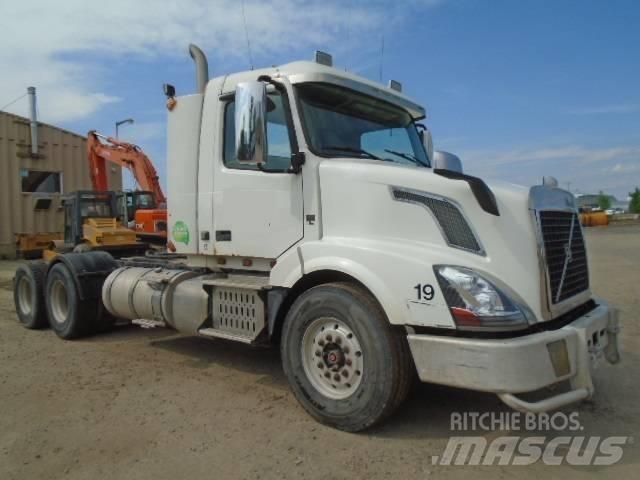 Volvo VNL Ťahače