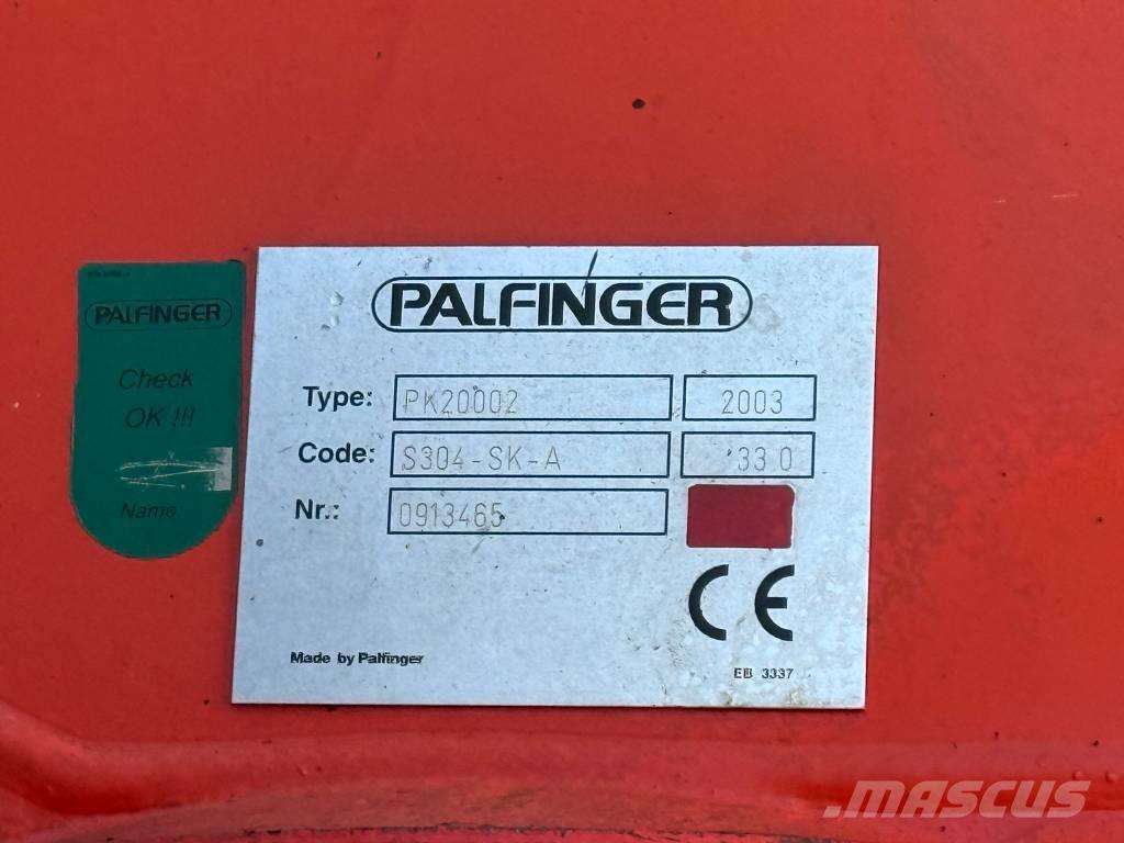 Iveco Trakker 380 Autožeriavy, hydraulické ruky