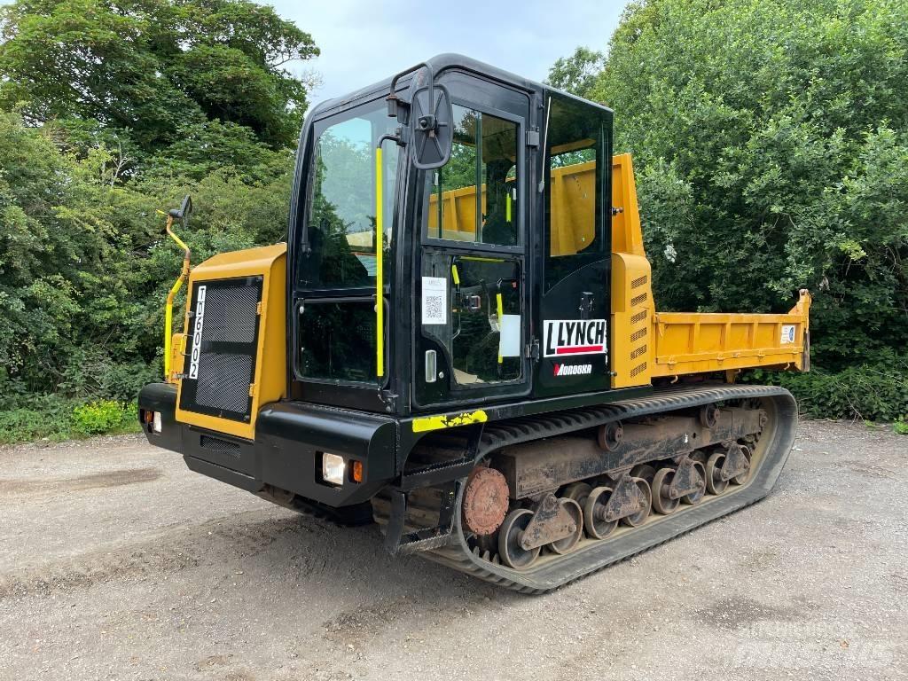 Morooka MST 1500 V D Pásové sklápače