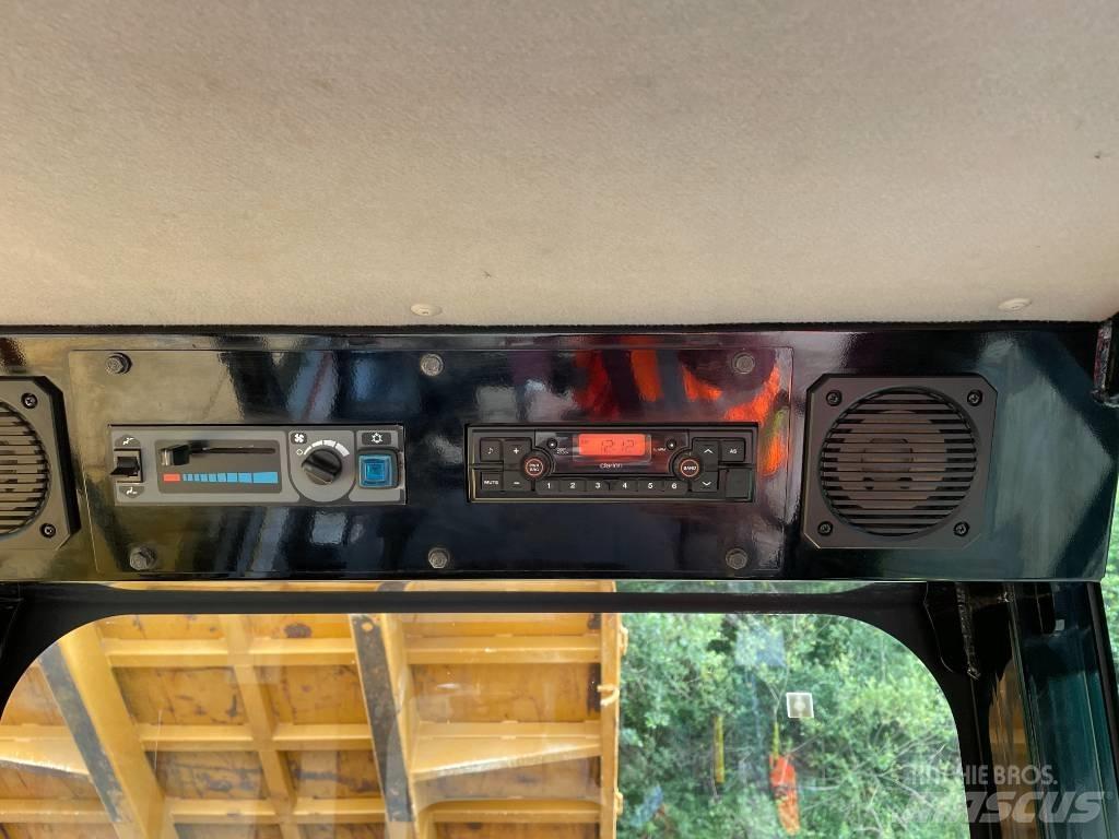 Morooka MST 1500 V D Pásové sklápače