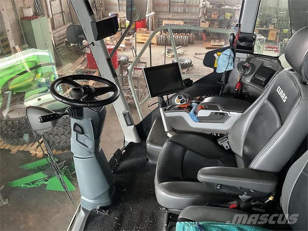 CLAAS Jaguar 980 Samochodné kosačky