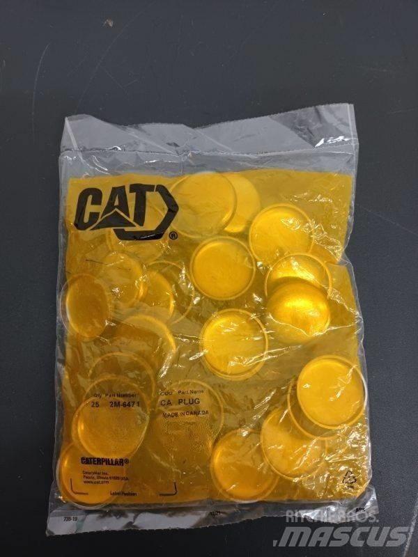 CAT PLUG 2M-6471 Podvozky a zavesenie kolies