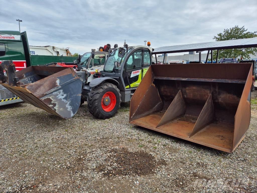 CLAAS Scorpion 7044 Teleskopické nakladače pre poľnohospodárstvo