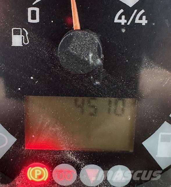 Liebherr L 507 Kolesové nakladače