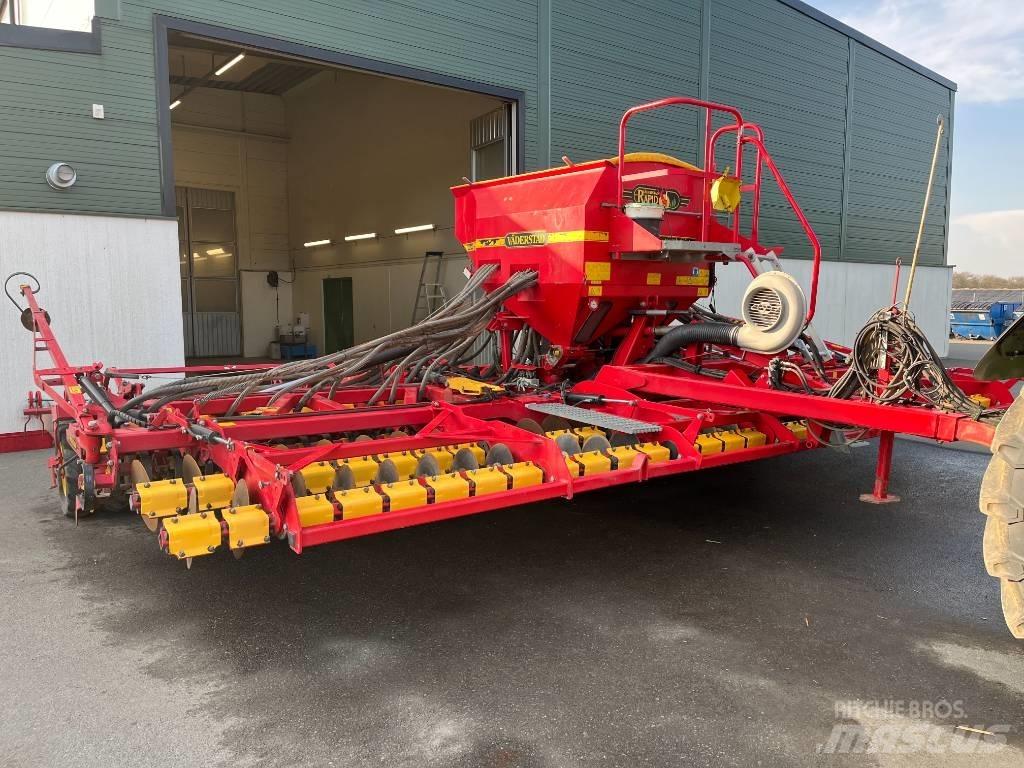 Väderstad Rapid800 Mechanické sejačky