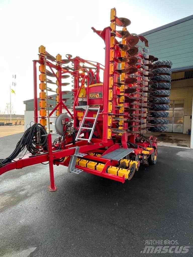 Väderstad Rapid800 Mechanické sejačky