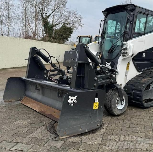 Bobcat Planierkasten Mininakladače