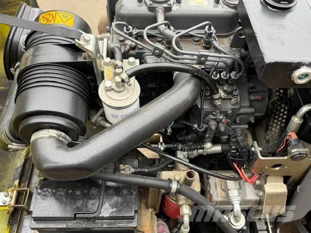 Dynapac CC 800 Tandemové valce