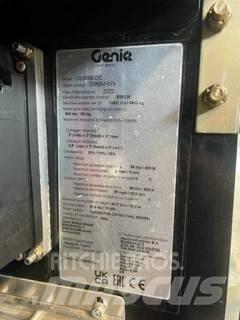 Genie GS4069DC Nožnicové zdvíhacie plošiny