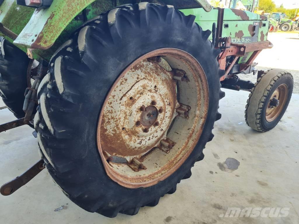 Deutz-Fahr DX 3.30 Traktory