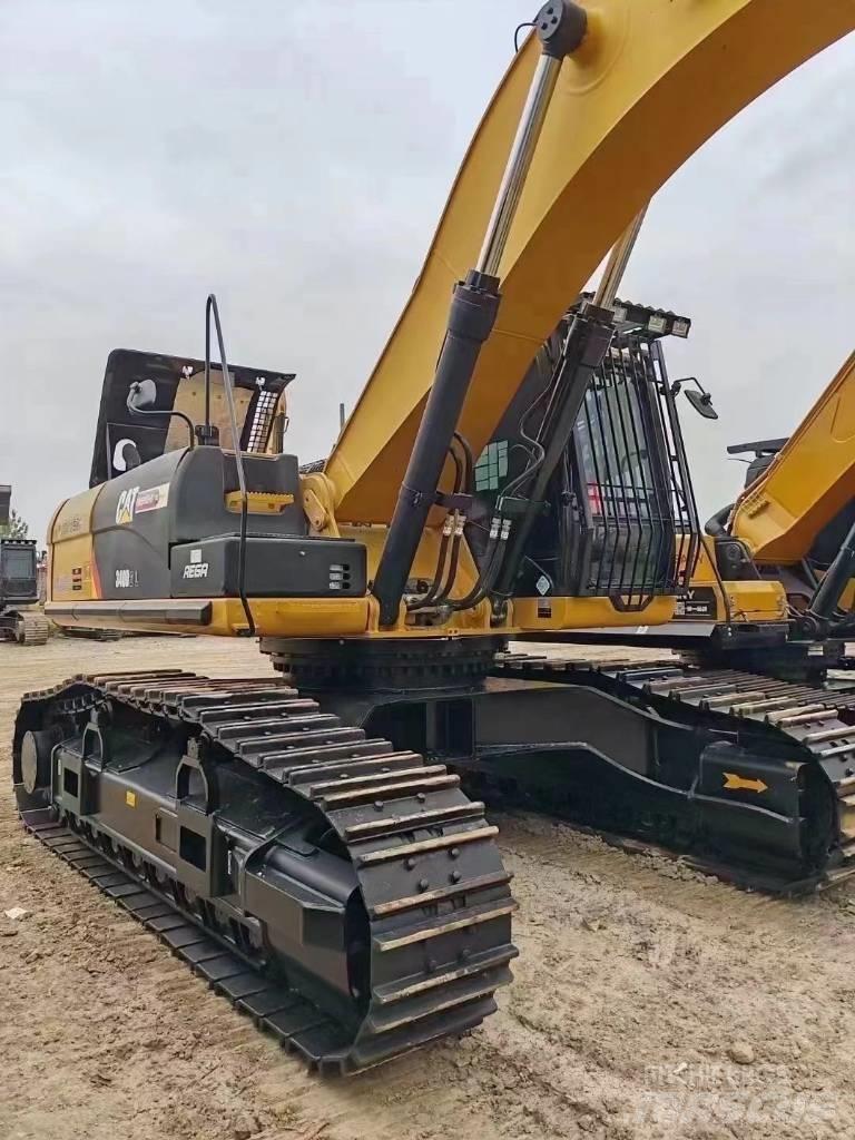 CAT 340 Pásové rýpadlá