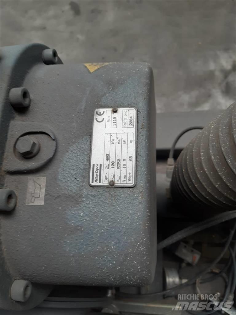 Atlas Copco ZL400 Kompresory náhradné diely