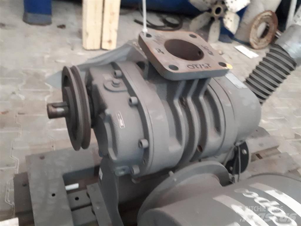 Atlas Copco ZL400 Kompresory náhradné diely