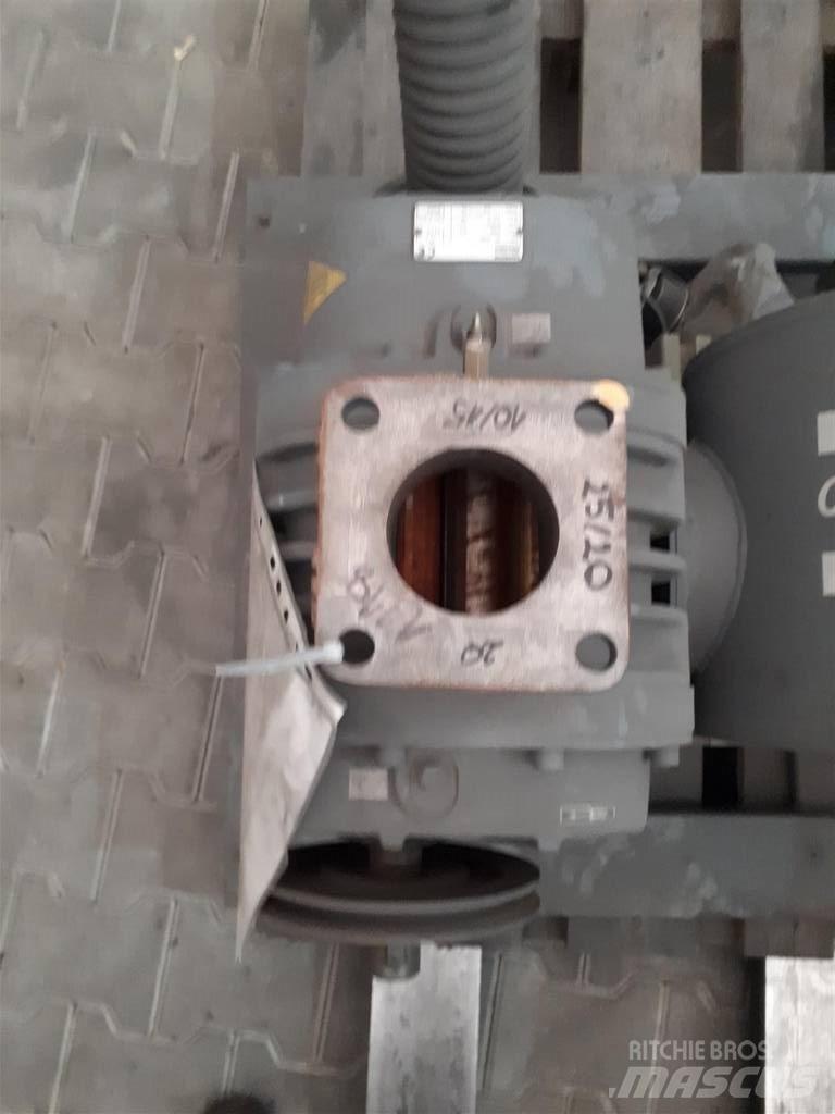 Atlas Copco ZL400 Kompresory náhradné diely