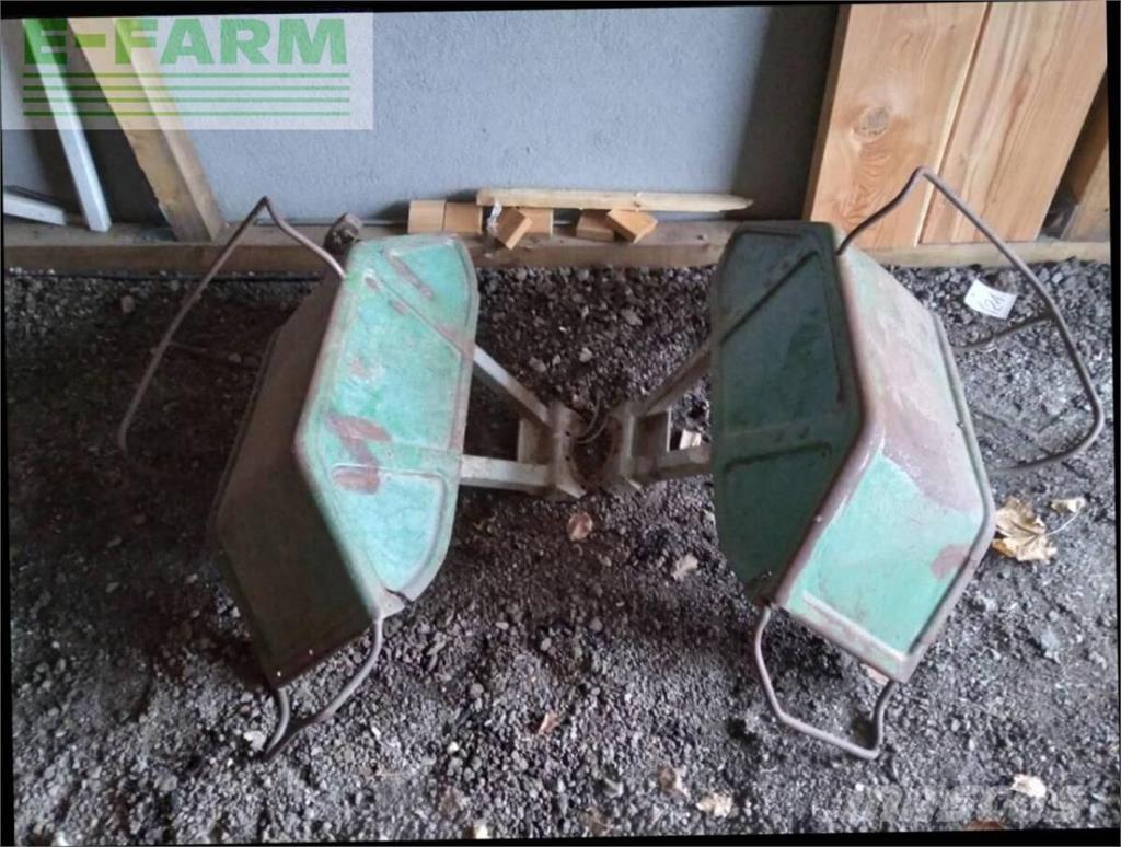 John Deere t 560 i Kombinované zberacie stroje