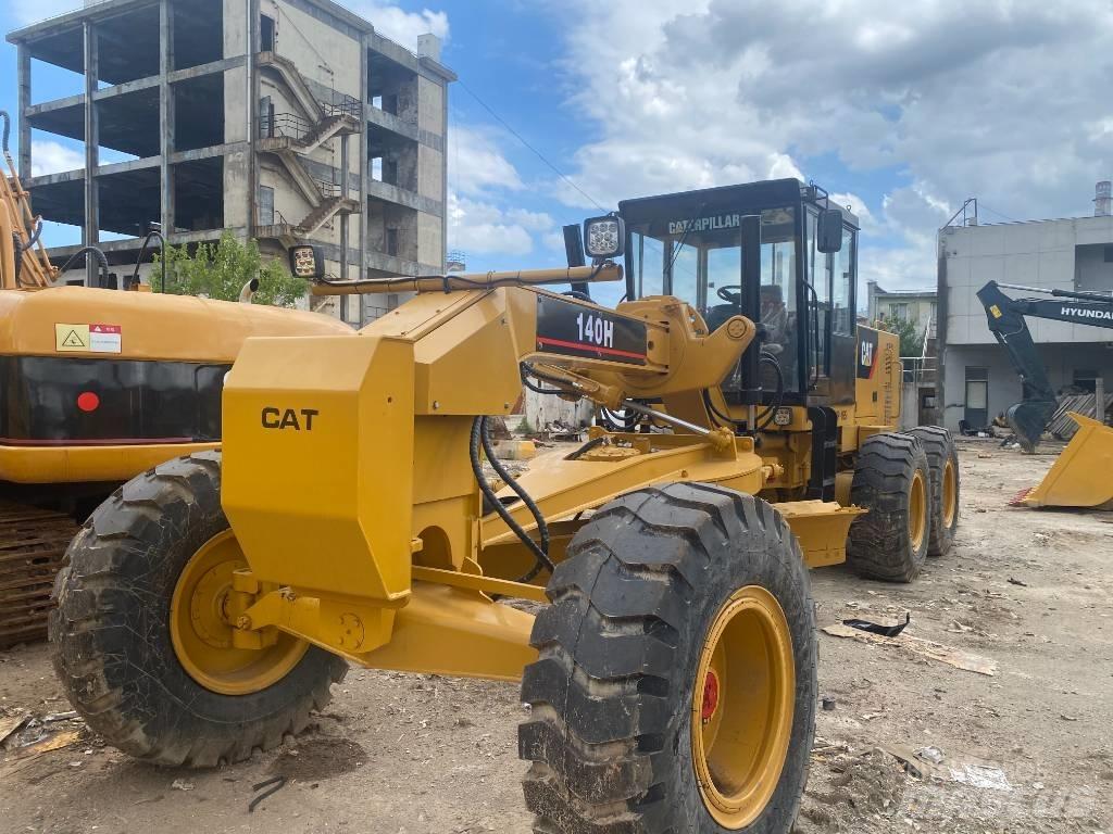 CAT 140 H Grejdery