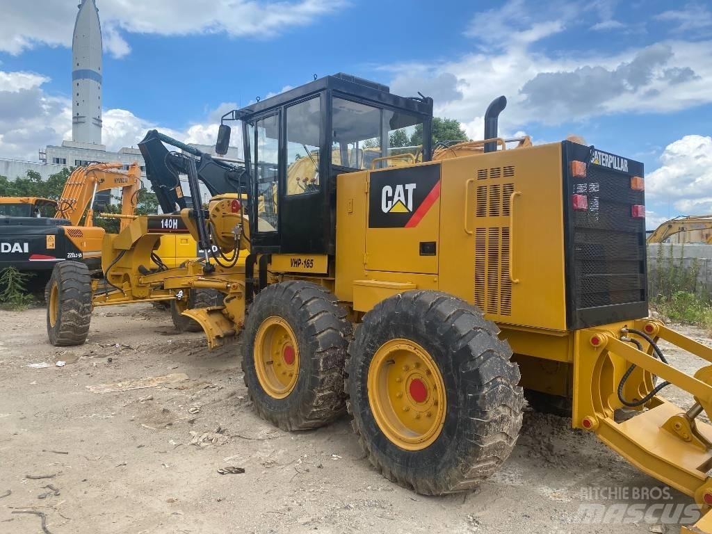 CAT 140 H Grejdery