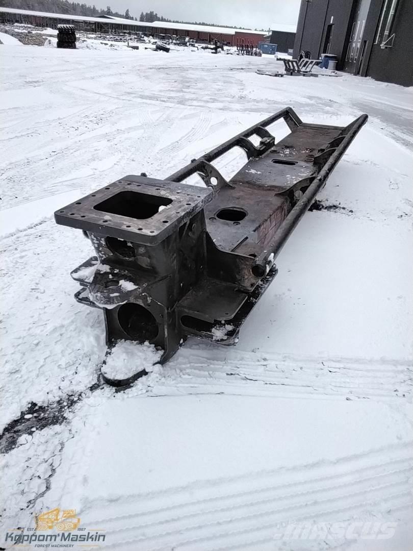 John Deere 1710 Ďalšie komponenty