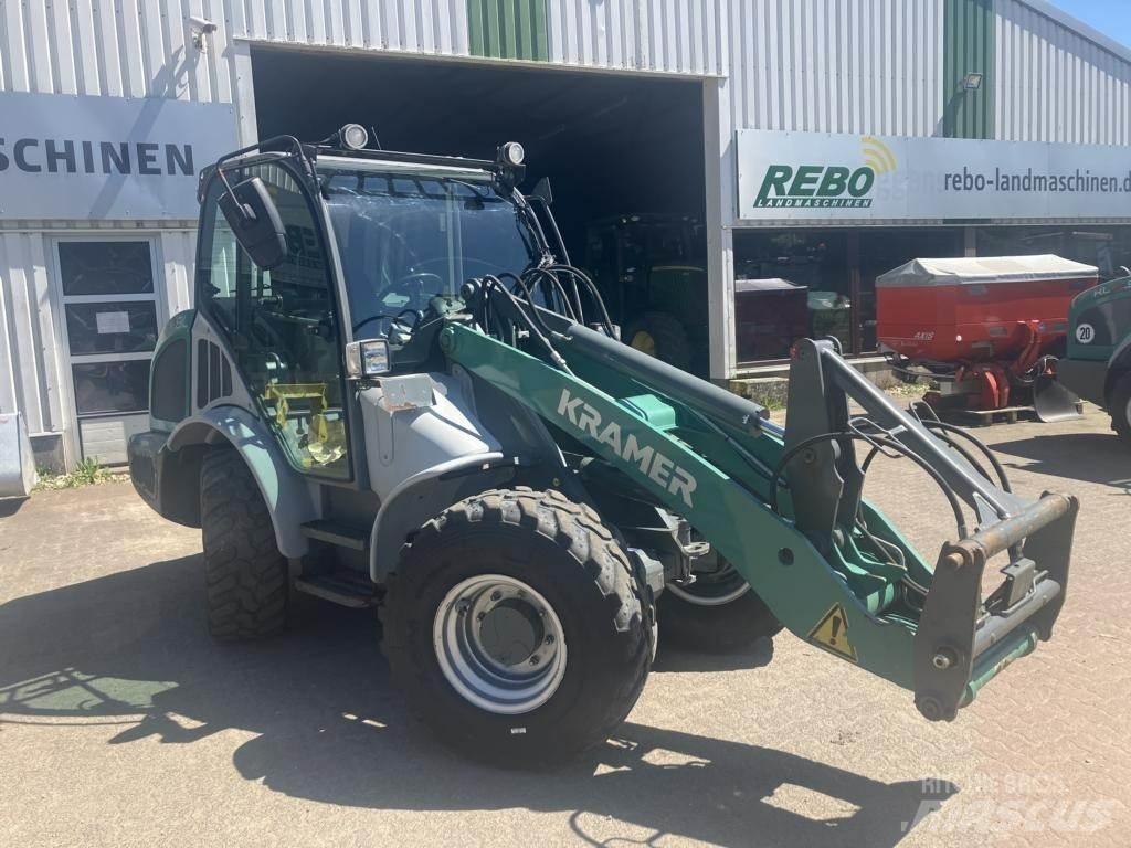 Kramer 37.8L Kolesové nakladače
