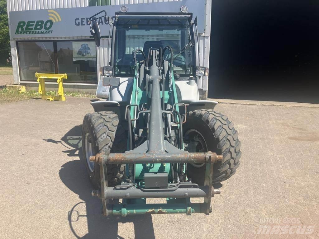Kramer 37.8L Kolesové nakladače