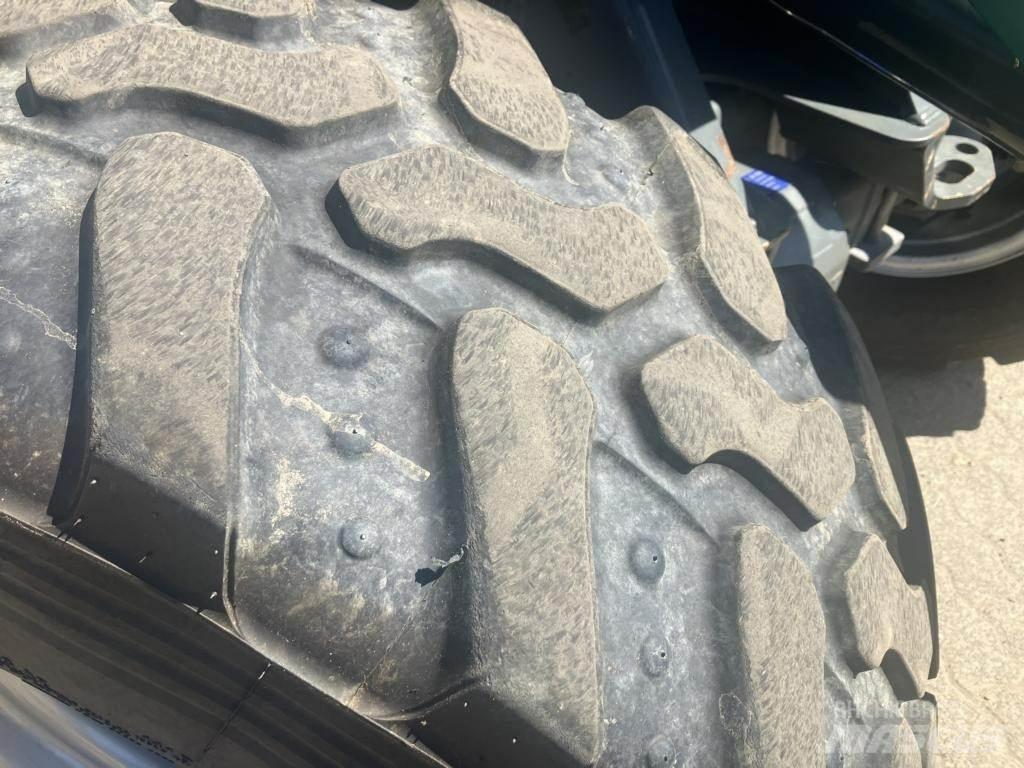 Kramer 37.8L Kolesové nakladače