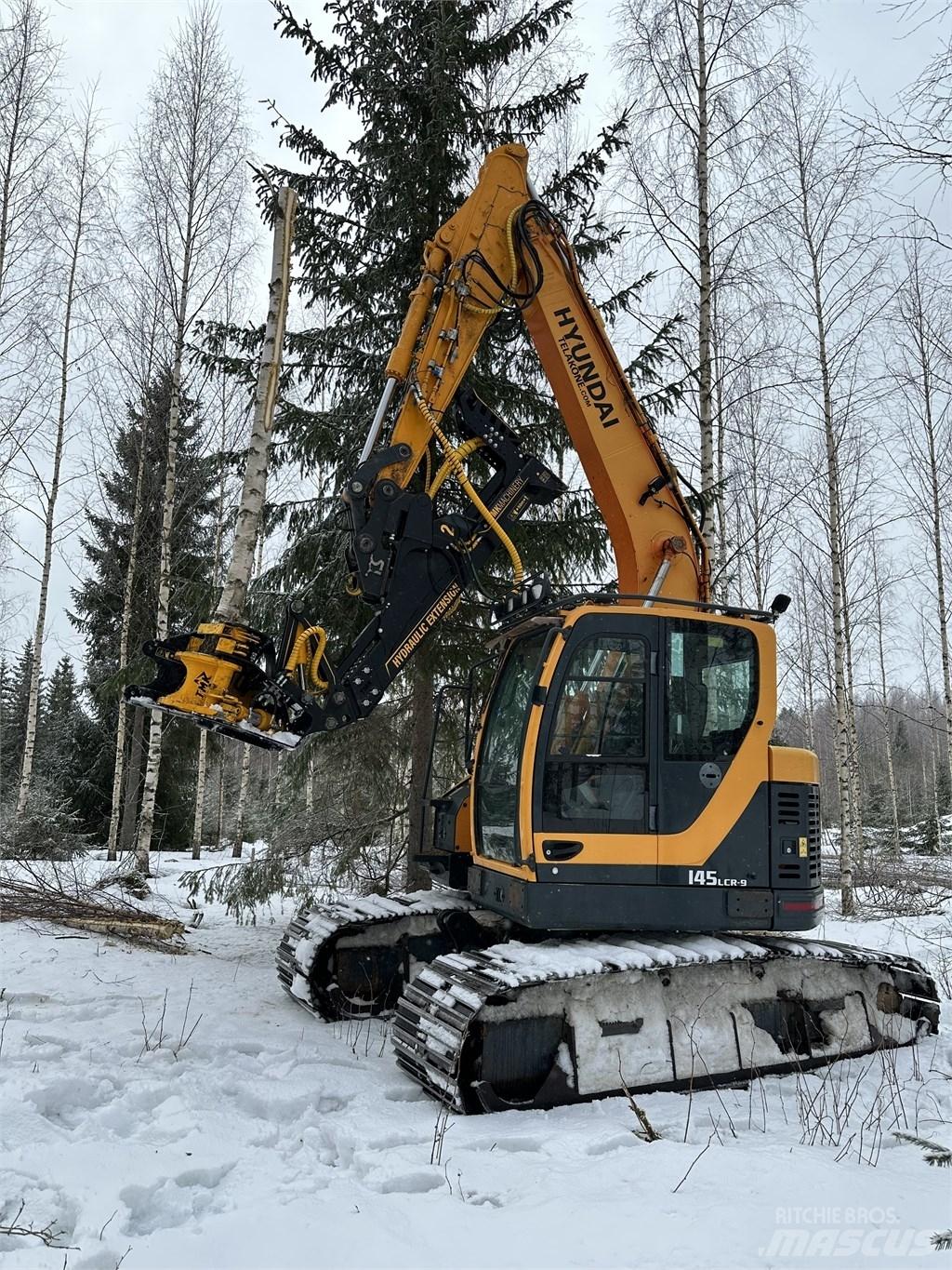 TMK 300 Harvestory