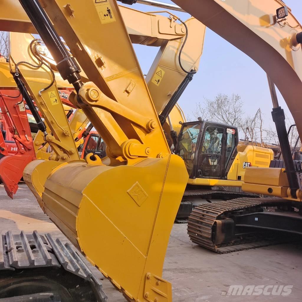 CAT 326 GC Pásové rýpadlá