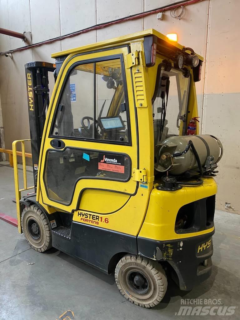 Hyster H1.6FT LPG vozíky