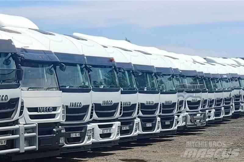 Iveco Stralis 480 Ďalšie nákladné vozidlá