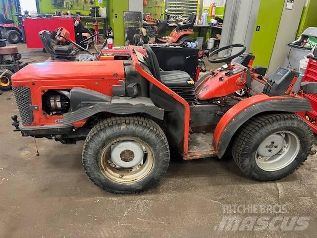 Carraro 3800 HST Kompaktné traktory
