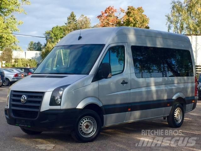 Volkswagen Crafter Minibusy