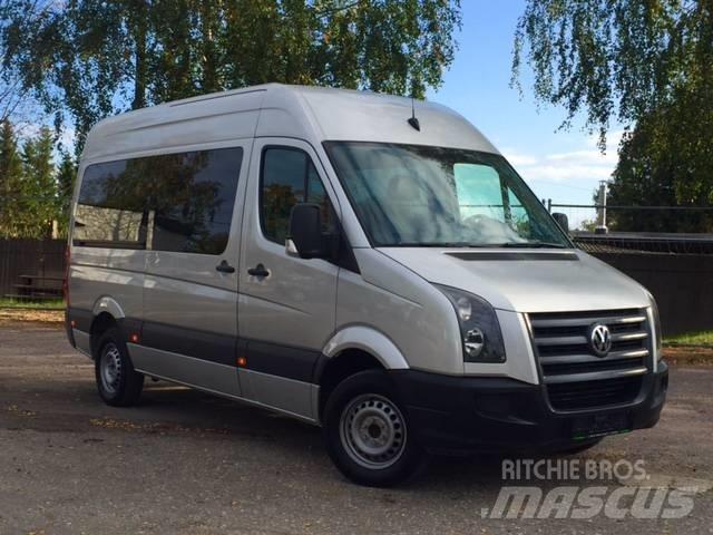 Volkswagen Crafter Minibusy