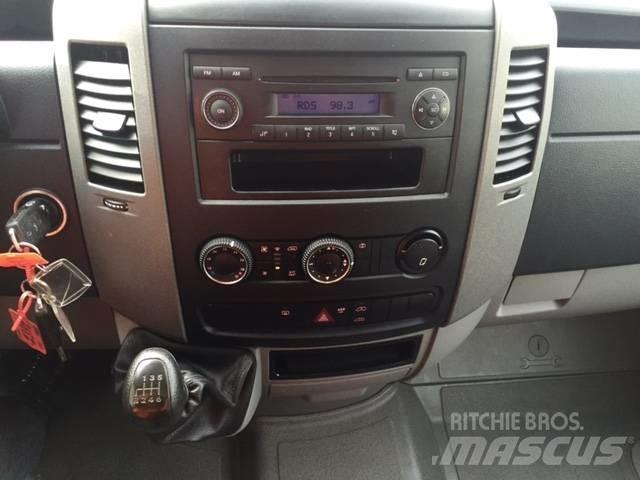Volkswagen Crafter Minibusy