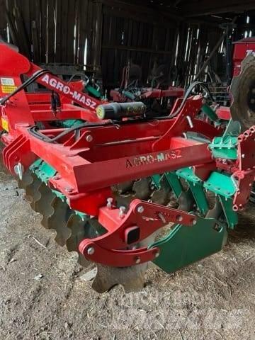 Agro Masz BT30 Tanierové brány