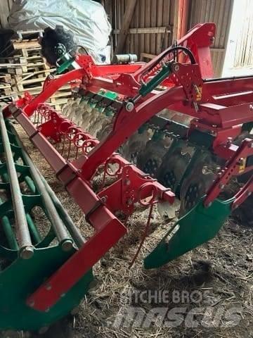 Agro Masz BT30 Tanierové brány