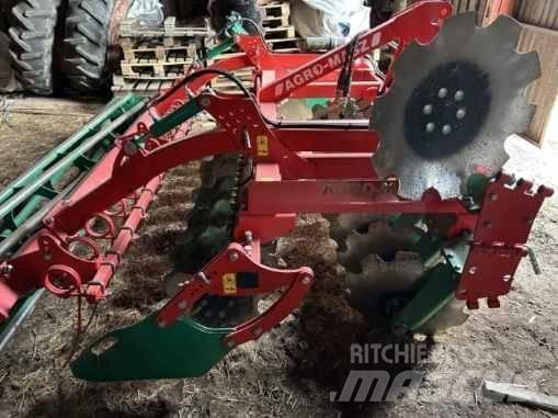 Agro Masz BT30 Tanierové brány
