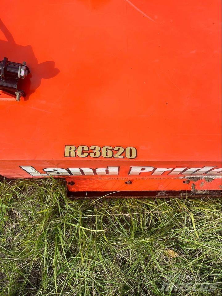 Land Pride RC3620 Mulčovače