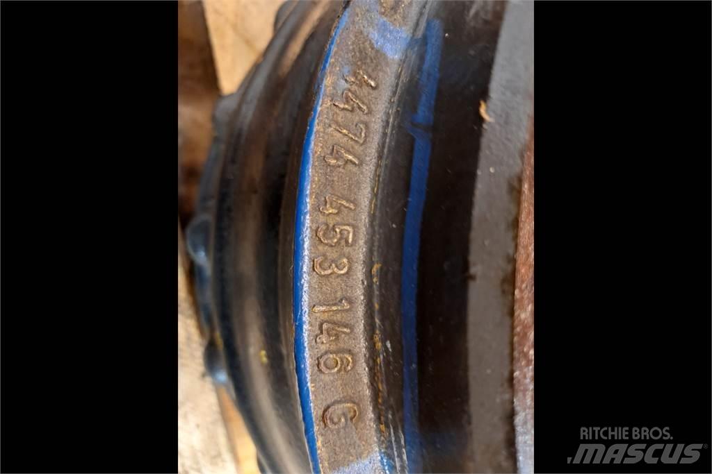 Case IH 821G Ďalšie príslušenstvo traktorov
