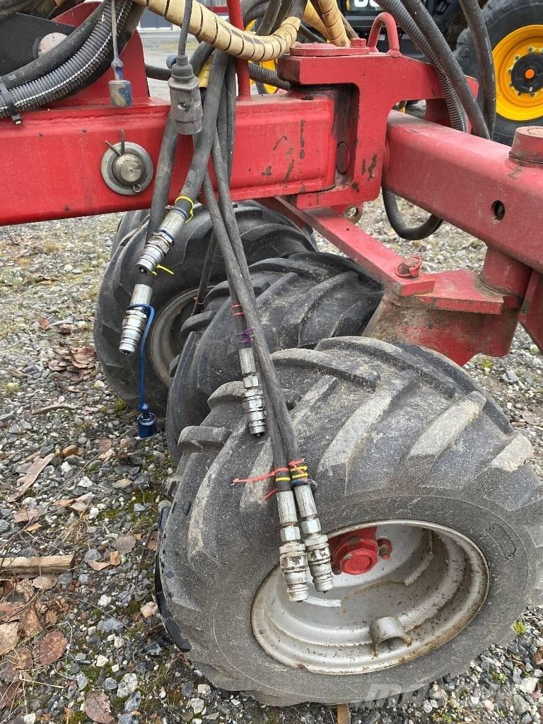 VM 400 SK Mechanické sejačky