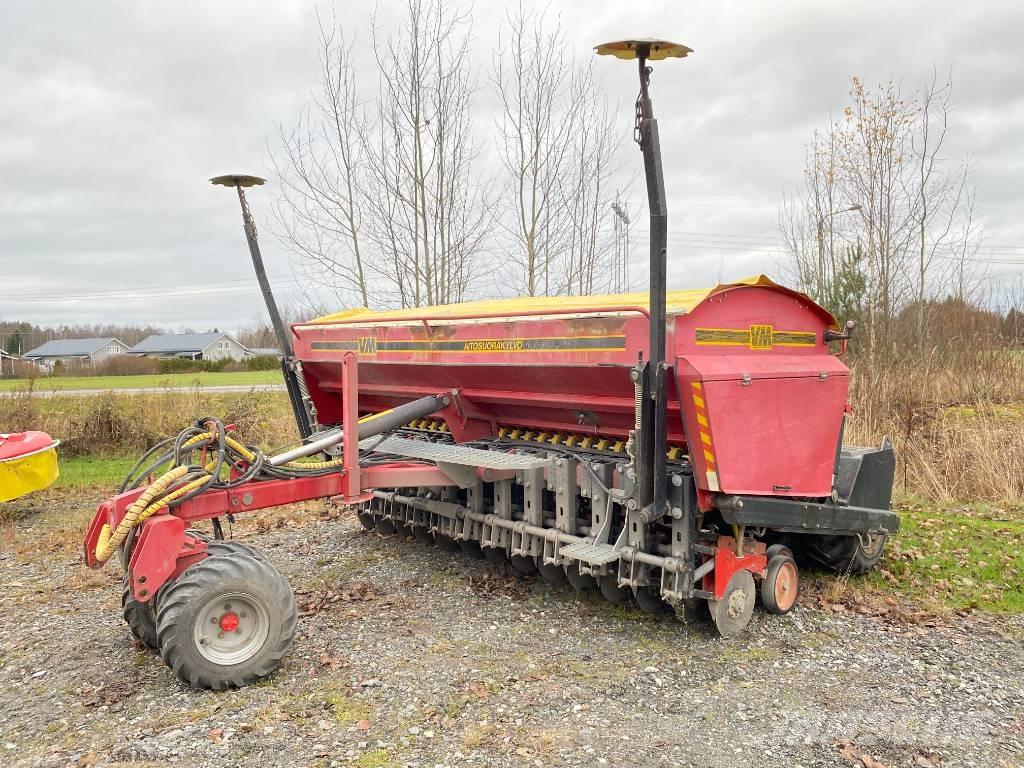 VM 400 SK Mechanické sejačky