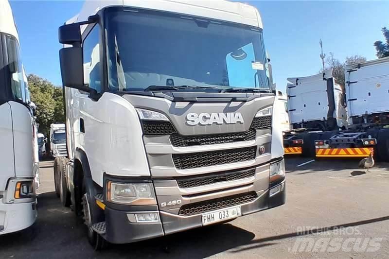 Scania G460 Ďalšie nákladné vozidlá