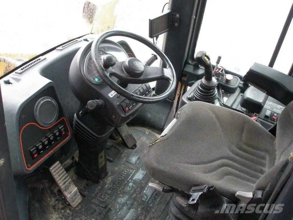 LiuGong CLG856-3 Kolesové nakladače