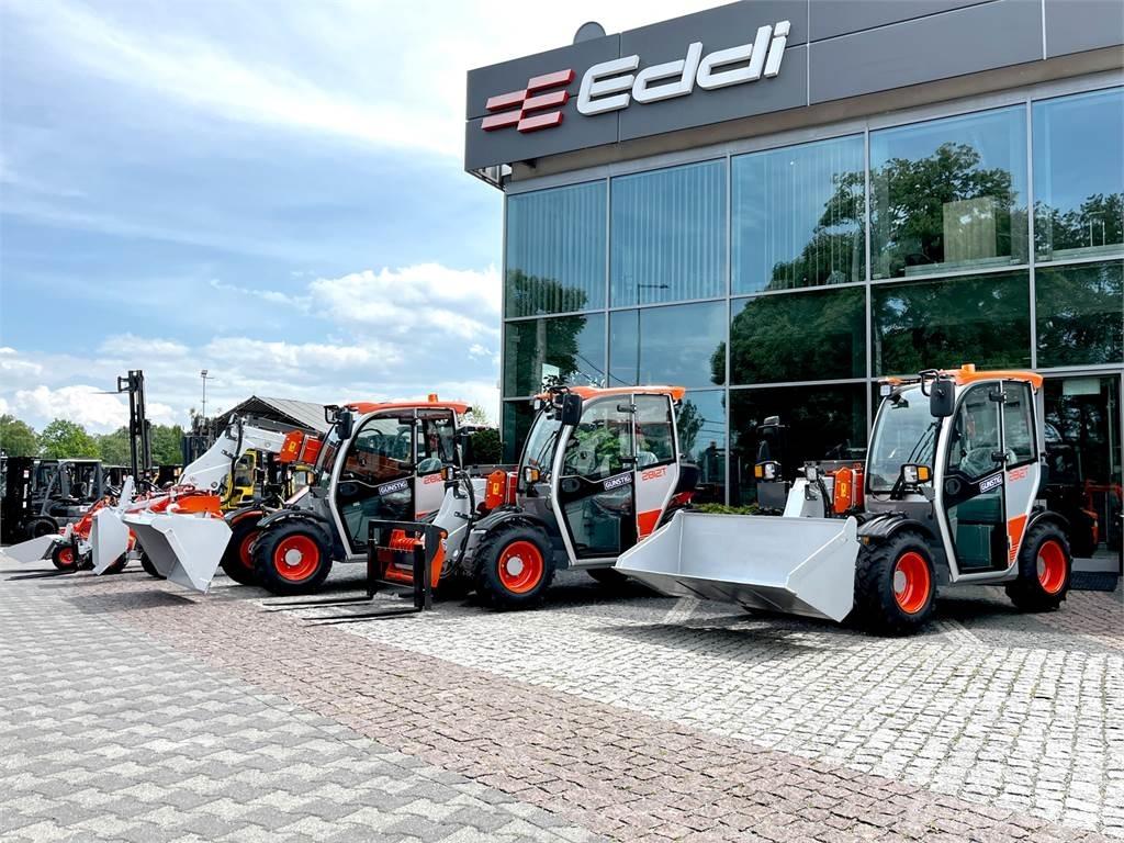  2812T telehandler Kolesové nakladače