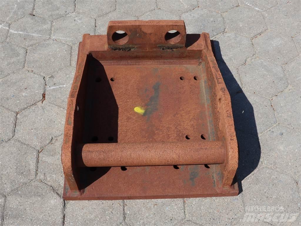  HAMMERPLATTE MS21 Rýchlospojky