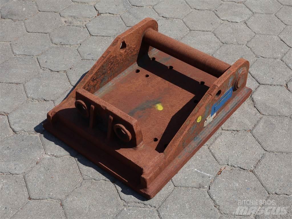  HAMMERPLATTE MS21 Rýchlospojky